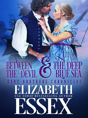 cover image of Between the Devil and the Deep Blue Sea